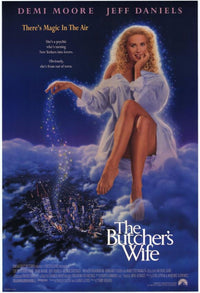 The Butcher's Wife Movie Poster - 11x17 Print