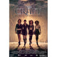 The Craft Movie Poster Print featuring witchcraft and sisterhood themes.