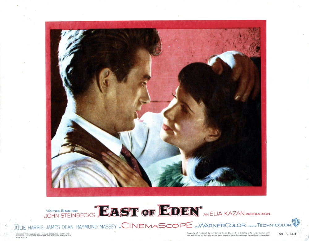 East of Eden Movie Poster Masterprint 14x11