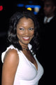 Garcelle Beauvais at The Matrix Reloaded Premiere Poster Print by Cj Contino