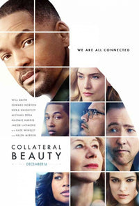 Collateral Beauty Movie Poster 11x17 Print