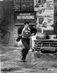 Superman Movie Scene Photo Print showcasing a heroic moment