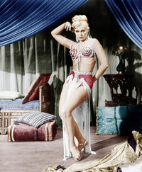 Kim Novak as Jeanne Eagels vintage photo print from 1957