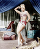 Kim Novak as Jeanne Eagels vintage photo print from 1957