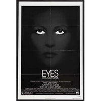 Eyes of Laura Mars Movie Poster Print 27 x 40 inch