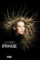 Fringe Style X Movie Poster 11x17 featuring sci-fi themes