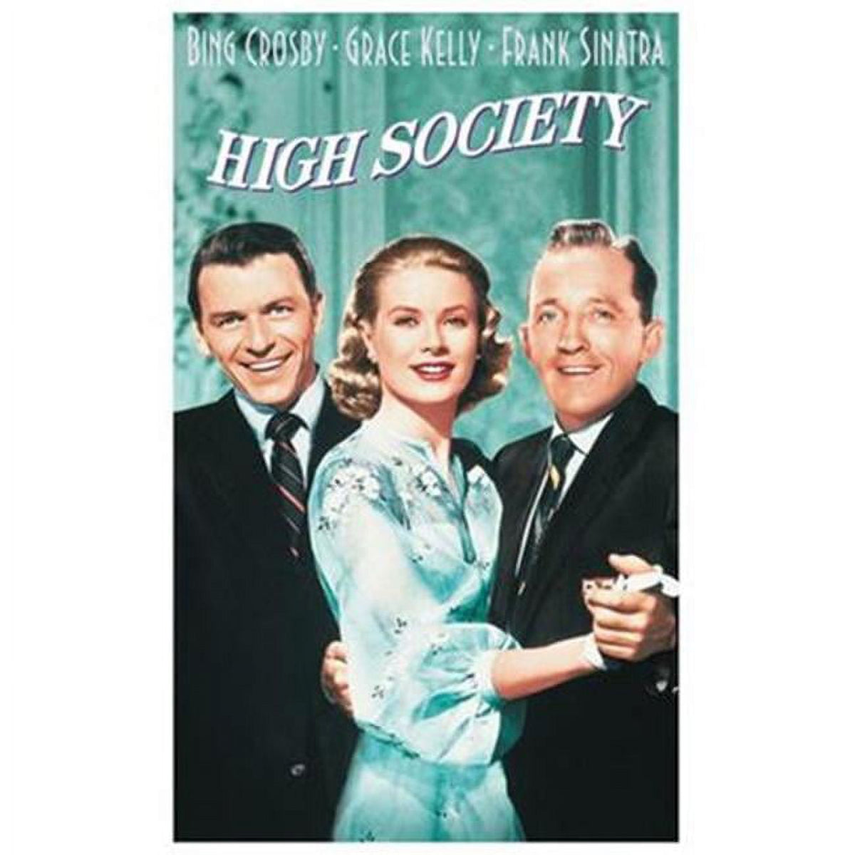 High Society movie poster classic film art 11x17