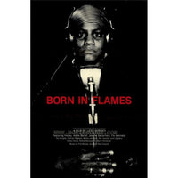 Born In Flames Movie Poster Print 27x40 - Vibrant cinema art