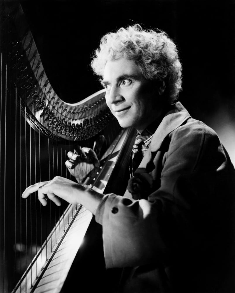 Harpo Marx A Night In Casablanca Photo Print