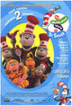 Wubbulous World of Dr. Seuss movie poster print 27x40