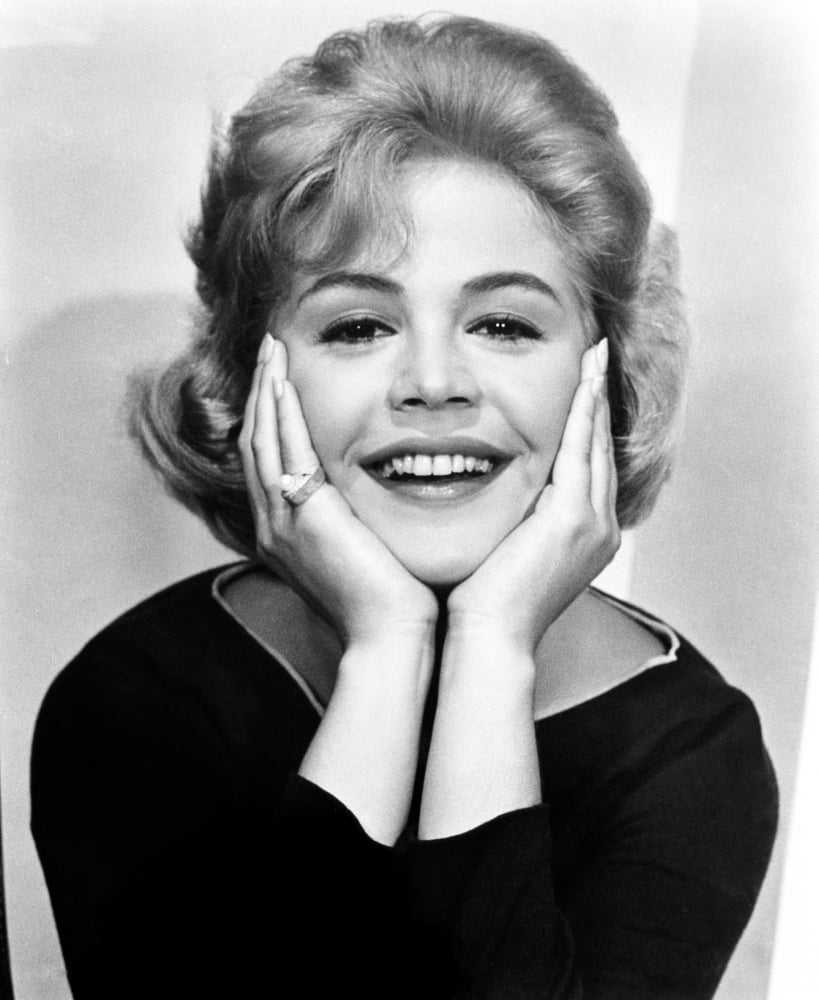 Come September movie photo print featuring Sandra Dee.