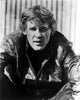 Nick Nolte photo print wearing a leather jacket outdoors