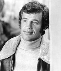 The Burglars movie photo print featuring Jean-Paul Belmondo from 1971.