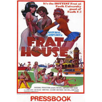 National Lampoon's Frat House Movie Poster Print 27 x 40