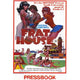 National Lampoon's Frat House Movie Poster Print 27 x 40