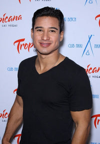 Mario Lopez hosting Club Nikki at Tropicana Las Vegas photo print.