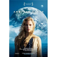 Another Earth movie poster print showcasing surreal imagery
