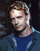 John Schneider Blue Top Portrait Photo Print showcasing his charm