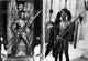 Grace Jones two-picture collage classic photo print
