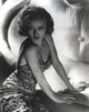 Lana Turner elegant gown photo print showcasing vintage Hollywood glamour.