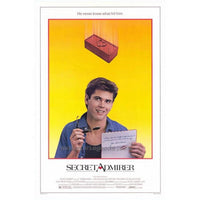 Secret Admirer Movie Poster Print 27x40 - Classic Film Decor