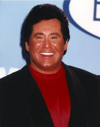 Wayne Newton in formal outfit portrait photo print