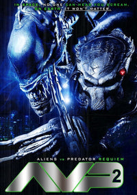 Aliens vs Predator Requiem Movie Poster 27x40