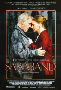 Saraband Movie Poster - 11 x 17 vibrant film art print.