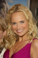 Kristin Chenoweth at Rv Premiere Photo Print by Michael Germana