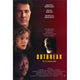 Outbreak movie poster print, 27x40 inches, vibrant colors.