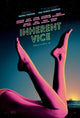 Inherent Vice Movie Poster 11x17 size, ideal for film enthusiasts