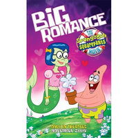 SpongeBob SquarePants movie poster, colorful and fun for kids' décor