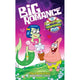 SpongeBob SquarePants movie poster, colorful and fun for kids' décor