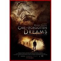 Cave of Forgotten Dreams Movie Poster 11x17 Print