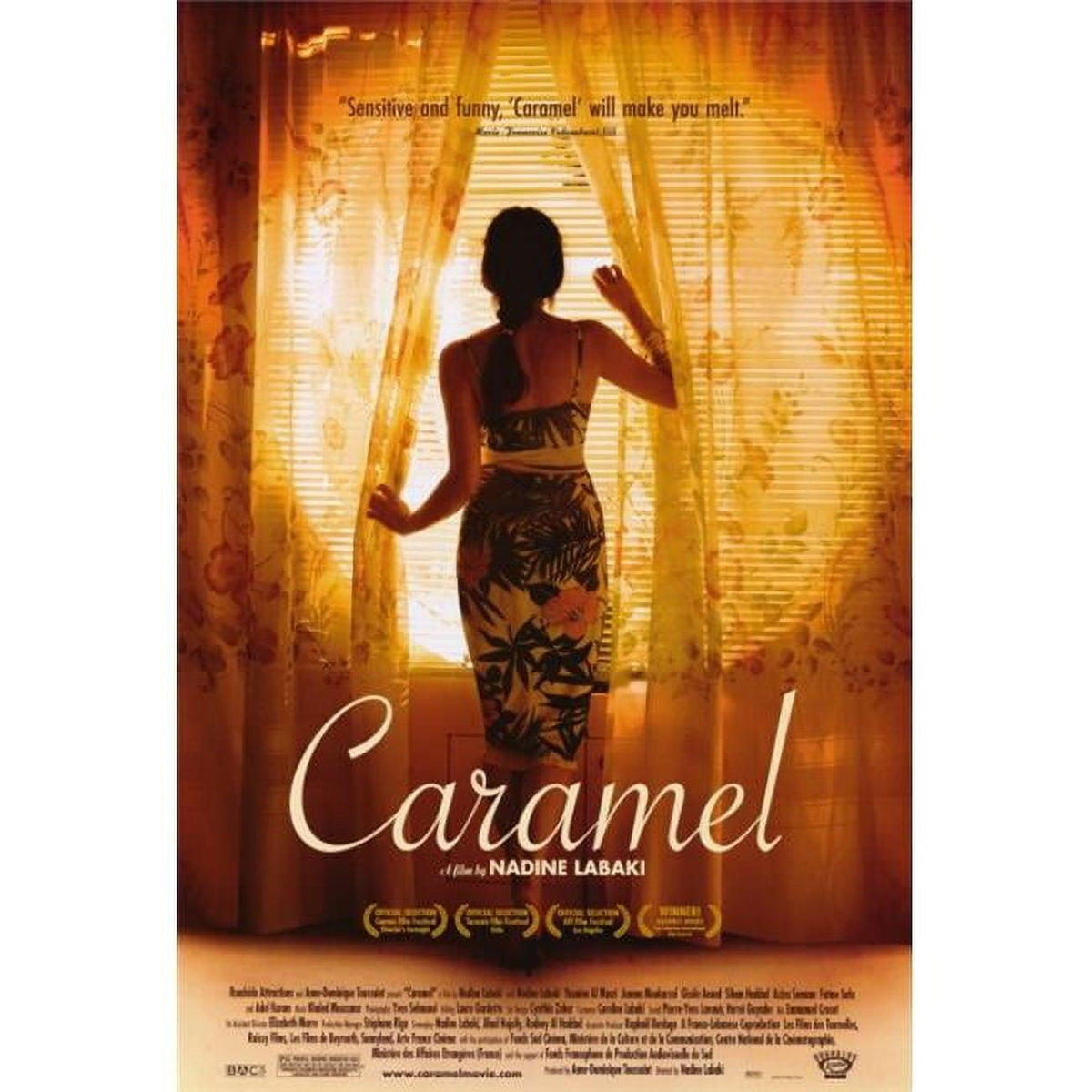 Caramel Movie Poster Print 27x40 inches
