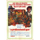 The Mercenary Movie Poster Print 27x40 - vibrant cinema wall art