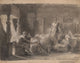 Odysseus Recognized by Eurycleia Art Print by Pierre-Narcisse Guérin