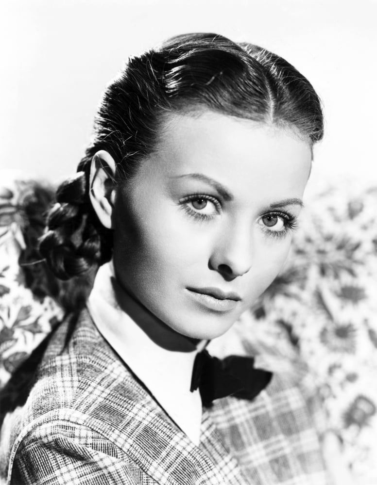 Margie Jeanne Crain 1946 photo print, classic cinema art