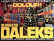 Dr. Who and the Daleks 1965 Movie Masterprint Poster