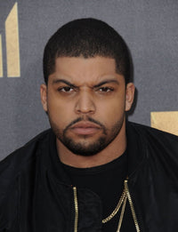 O'Shea Jackson Jr. at MTV Movie Awards 2016 photo print