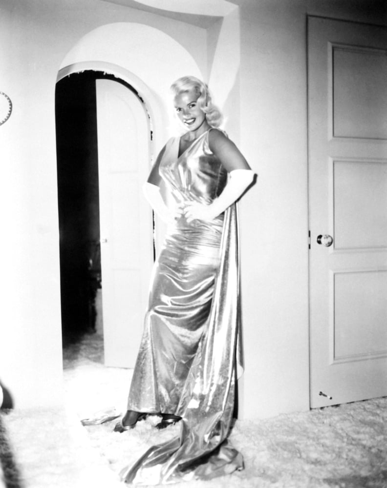 Jayne Mansfield 1958 Photo Print, classic Hollywood icon