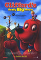 Clifford's Really Big Movie Poster 11x17 print featuring the giant red dog in a colorful scene.