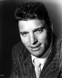 Burt Lancaster classic photo print showcasing the legendary actor.