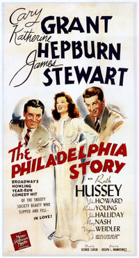 The Philadelphia Story Movie Poster Masterprint 11x17
