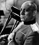 Ultimatum movie poster print featuring Erich Von Stroheim from 1938, classic film decor.