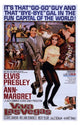 Viva Las Vegas Movie Poster 11x17 print showcasing vibrant colors and classic design.