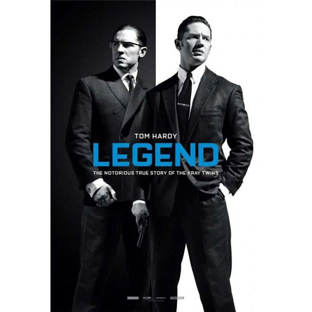 Legend Movie Poster - 11x17 Print featuring iconic film imagery