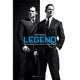 Legend Movie Poster - 11x17 Print featuring iconic film imagery