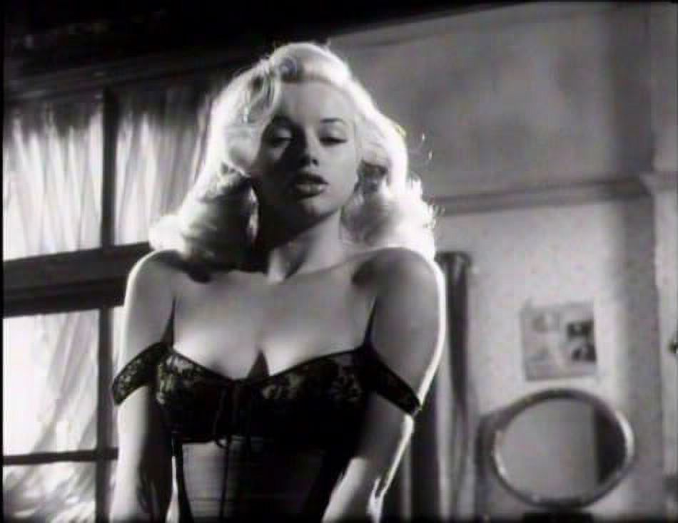 Diana Dors in Lady Godiva Rides Again Photo Print
