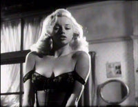 Diana Dors in Lady Godiva Rides Again Photo Print